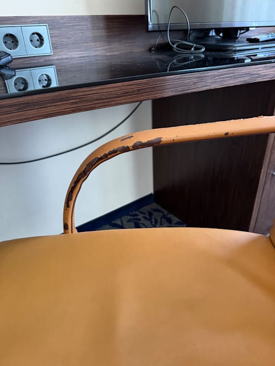 Zimmer Courtyard by Marriott Vienna Prater/Messe