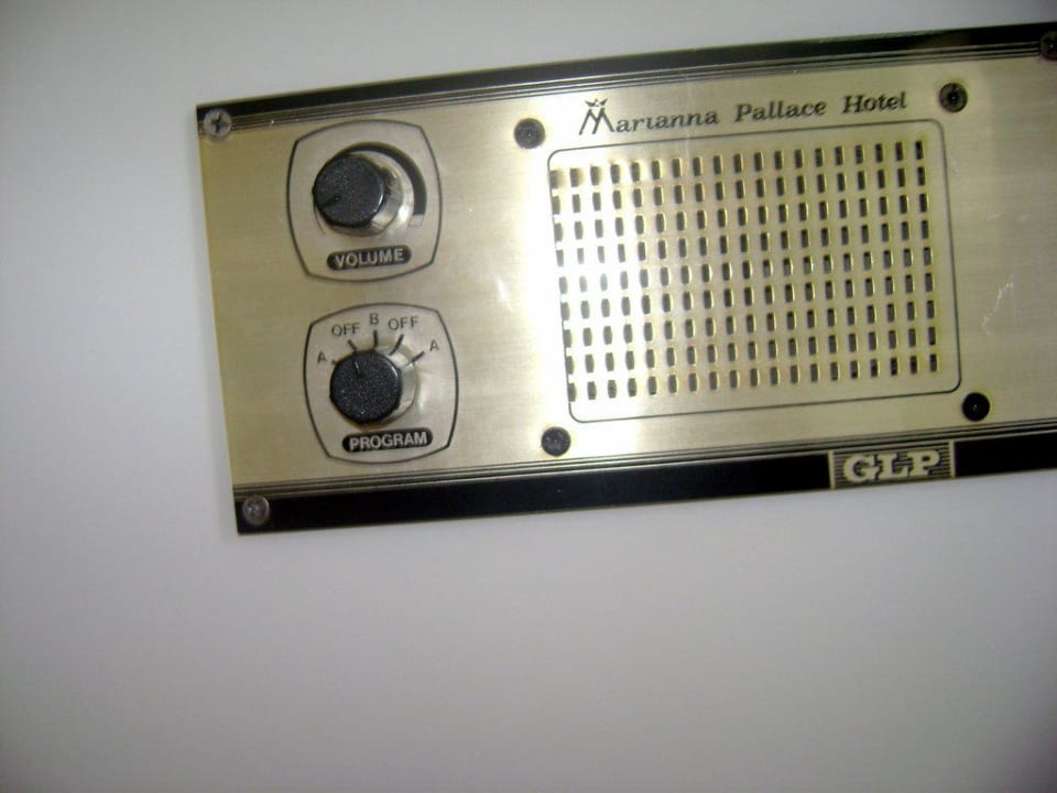 Zimmer Marianna Palace Hotel