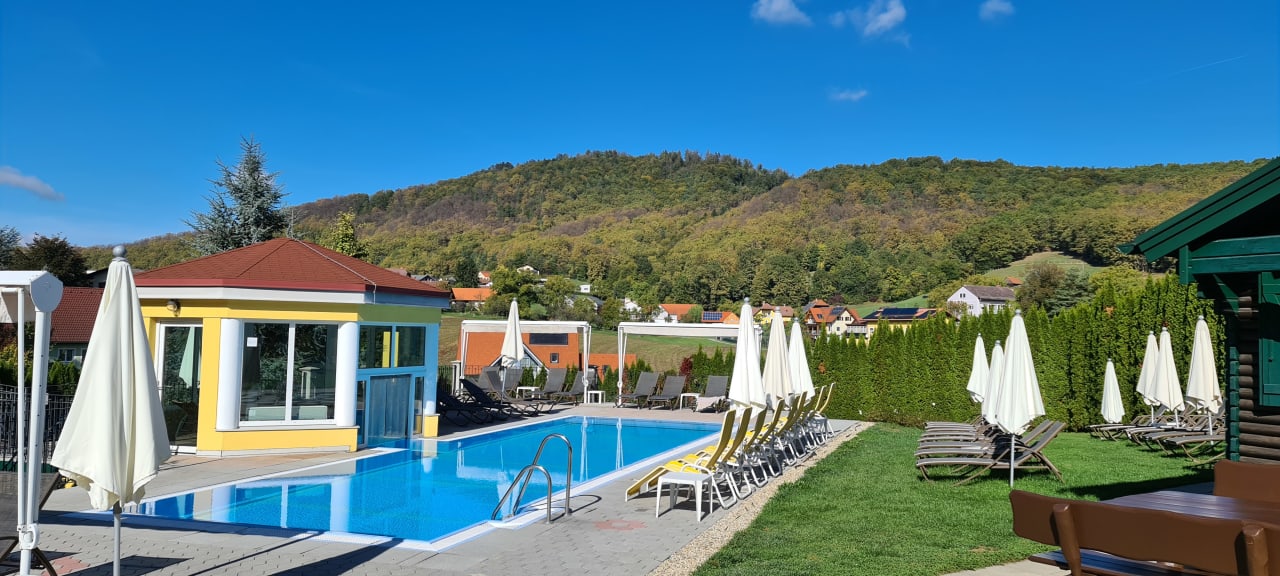 Außenansicht Schlössl Hotel Kindl