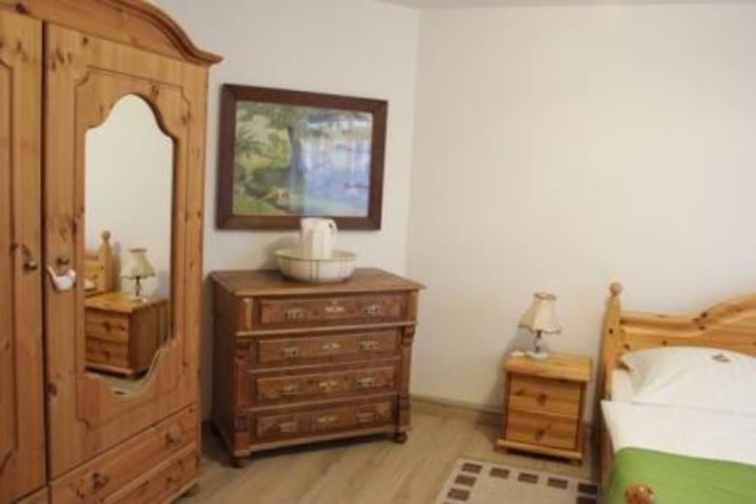 Schlafzimmer Fewo 1 Ferienwohnungen Altstadtnest