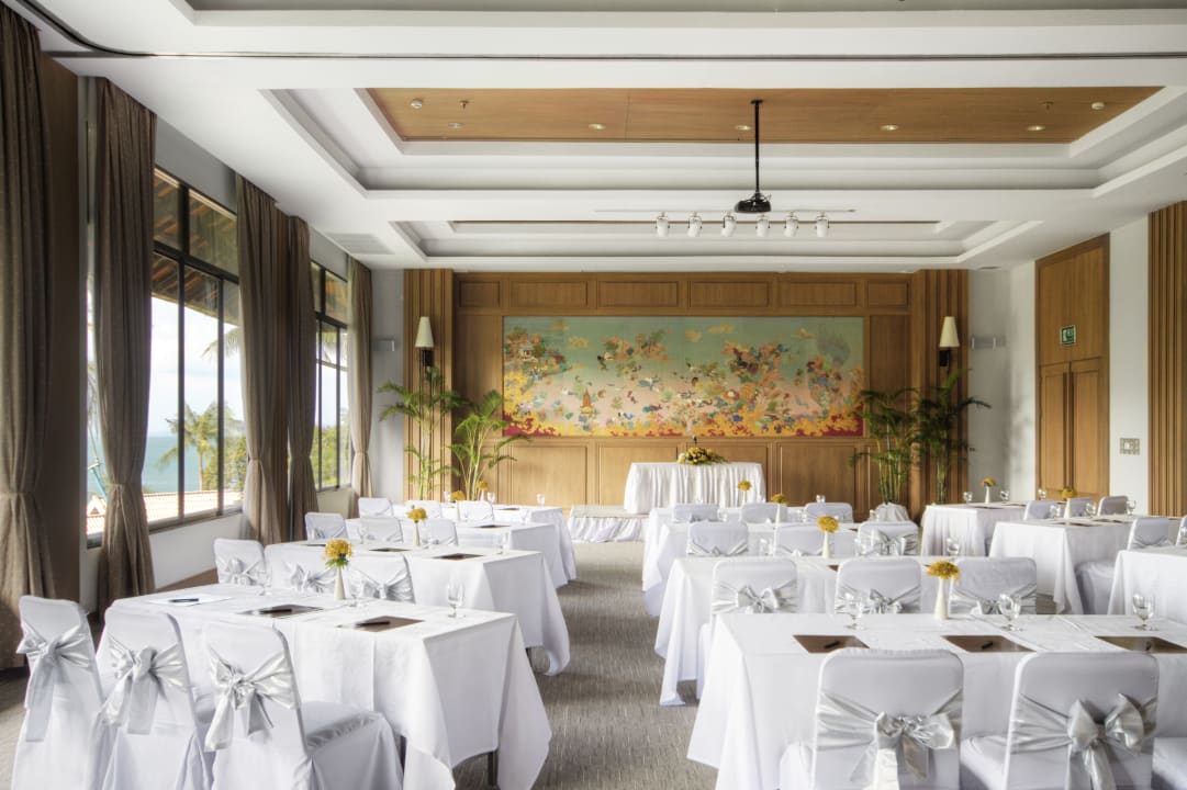 Sonstiges Cape Panwa Hotel