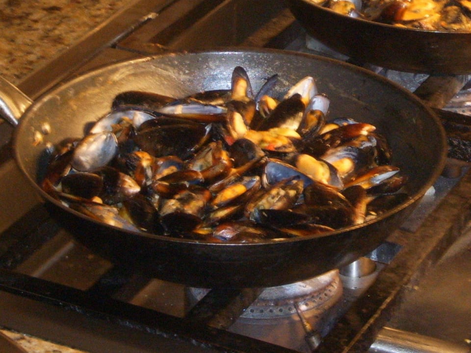 Gab es fast jeden Tag Hotel Riu Touareg