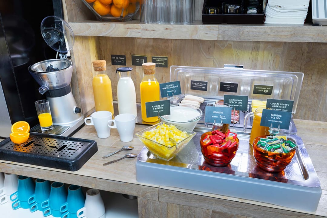 Gastro Hotel Stanley by HappyCulture