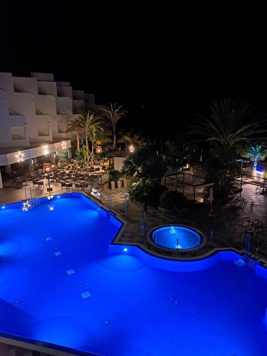 Ausblick Hotel Riu Palace Jandia