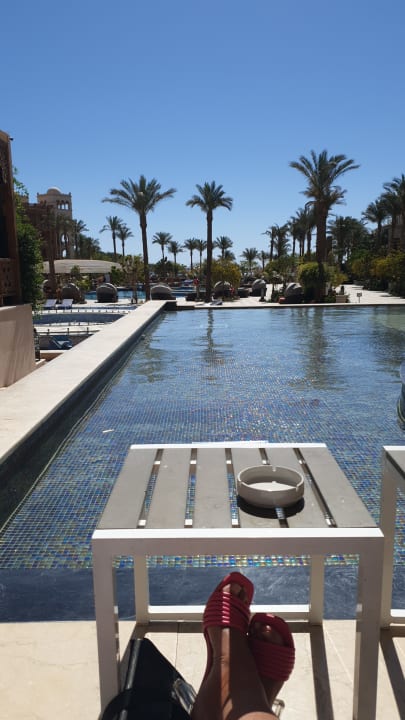 Ausblick The Grand Palace - Adults only