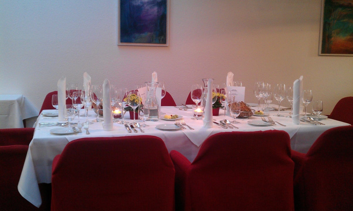 Immer schön gedeckt Fini-Resort Badenweiler