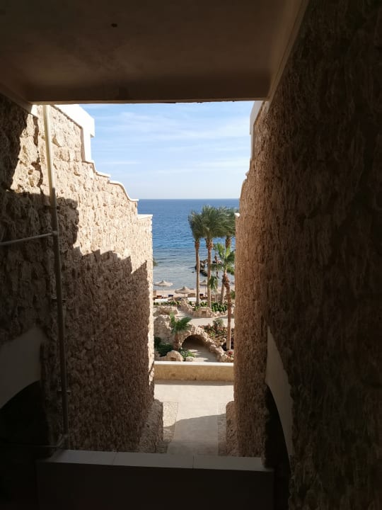 Ausblick Pickalbatros Citadel Resort