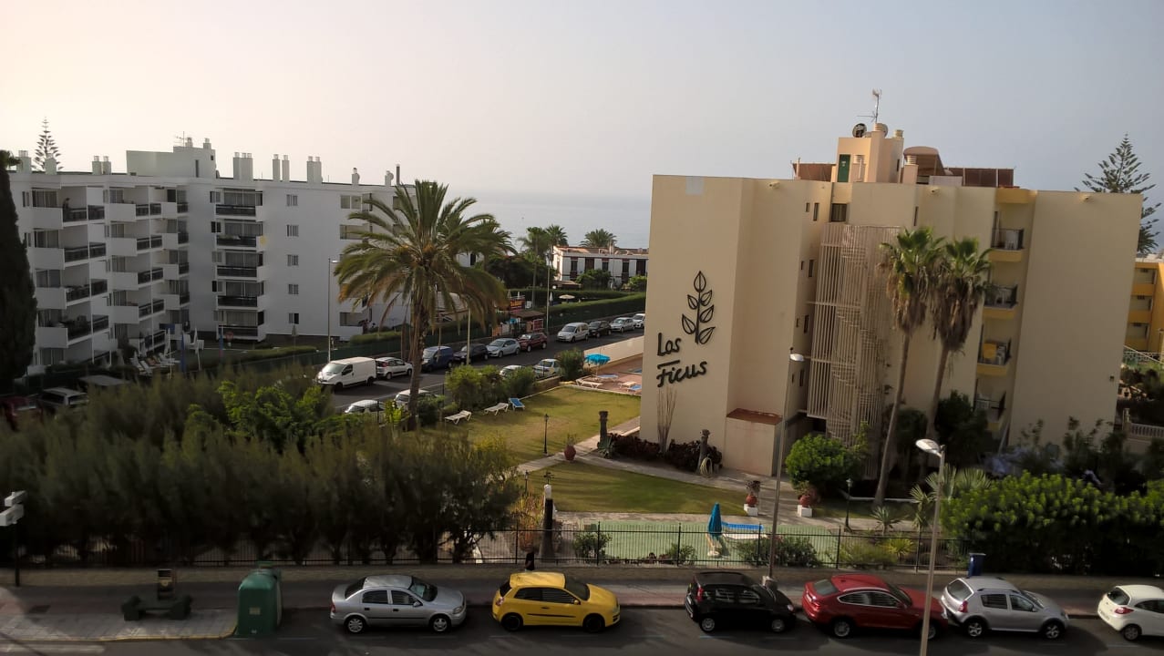 Ausblick alltoura Club Hotel Akeah Broncemar