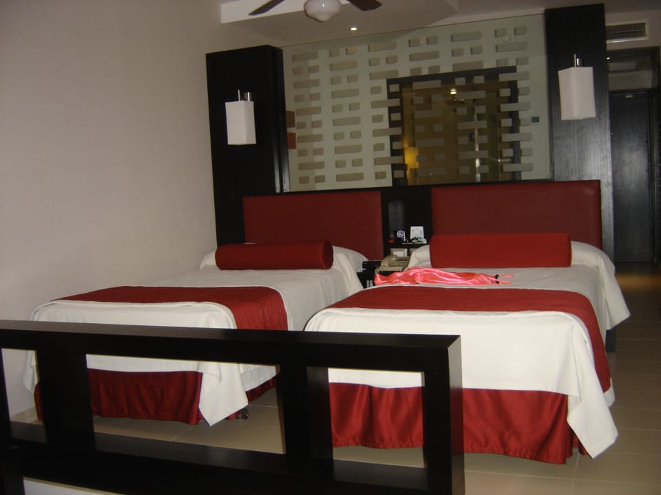 Letti camera Punta Cana Princess All Suites Resort & Spa