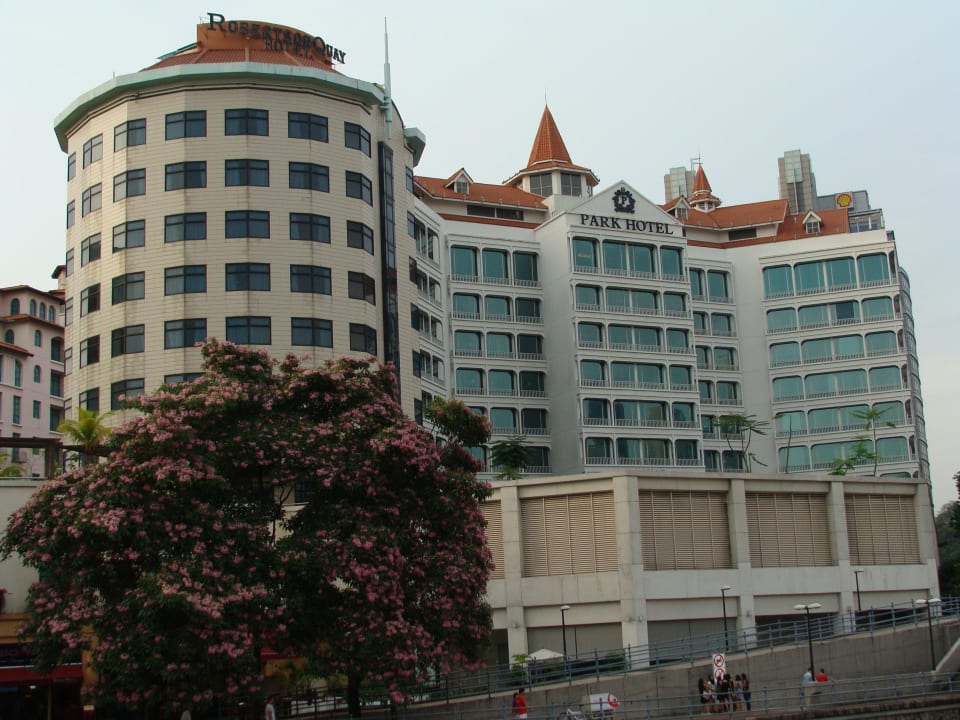 Außenansicht The Robertson House by the Crest Collection