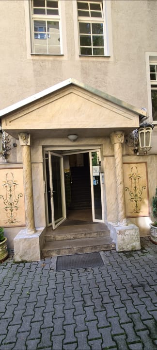Außenansicht Hotel Seibel München