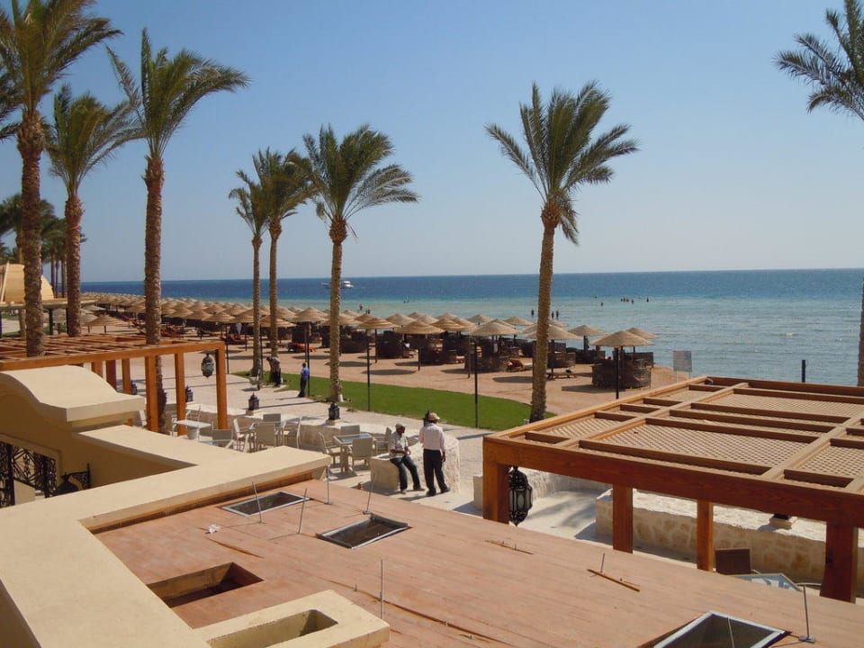 Blick in Richtg.Makadistrand Makadi Spa - Adults only