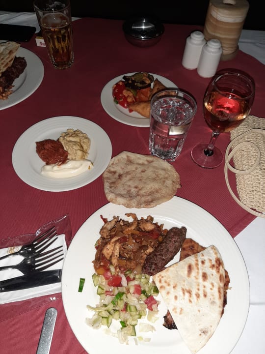 Gastro Cleopatra Luxury Resort Makadi Bay