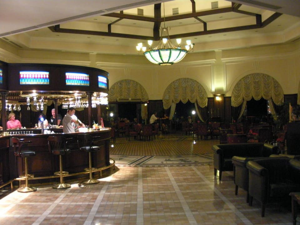Lobby bar Papillon Zeugma Relaxury