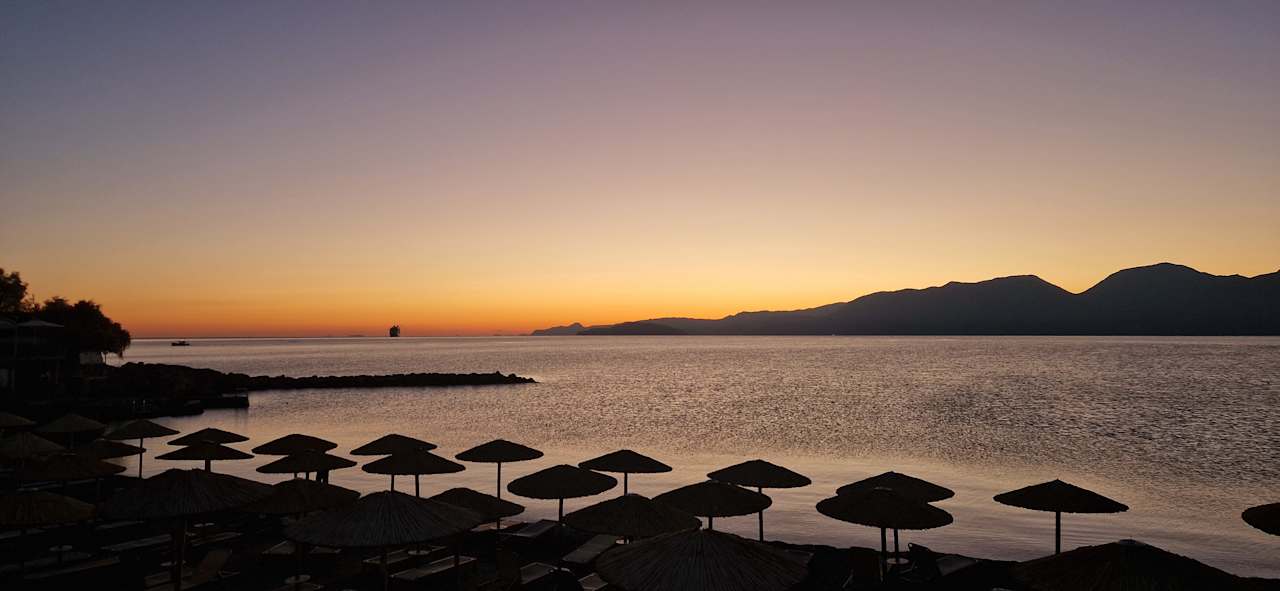 Strand Ariadne Beach Hotel