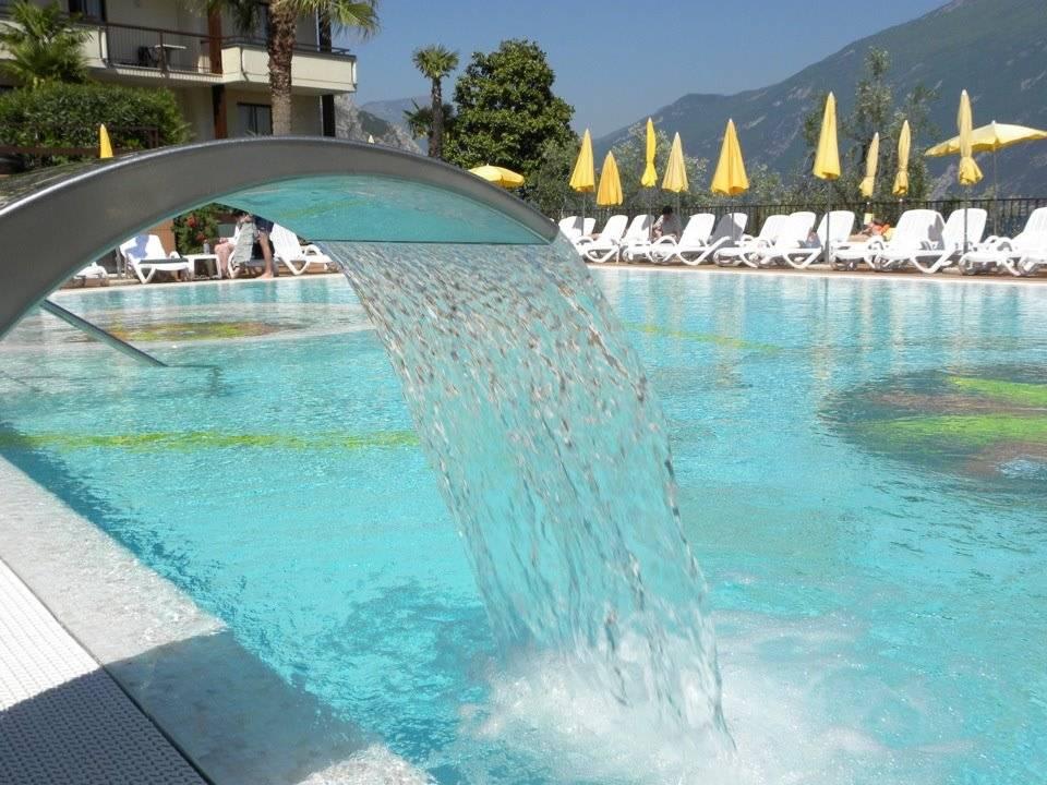 Giochi d'acqua Hotel Ilma