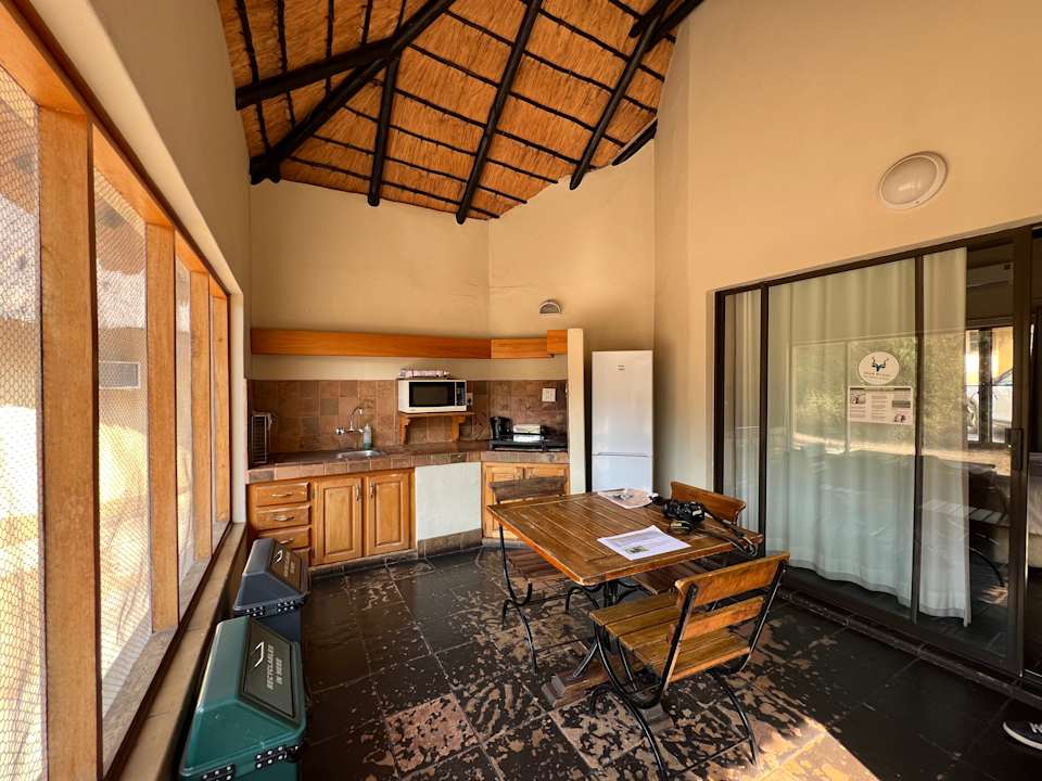 Zimmer Hotel Restcamp Skukuza