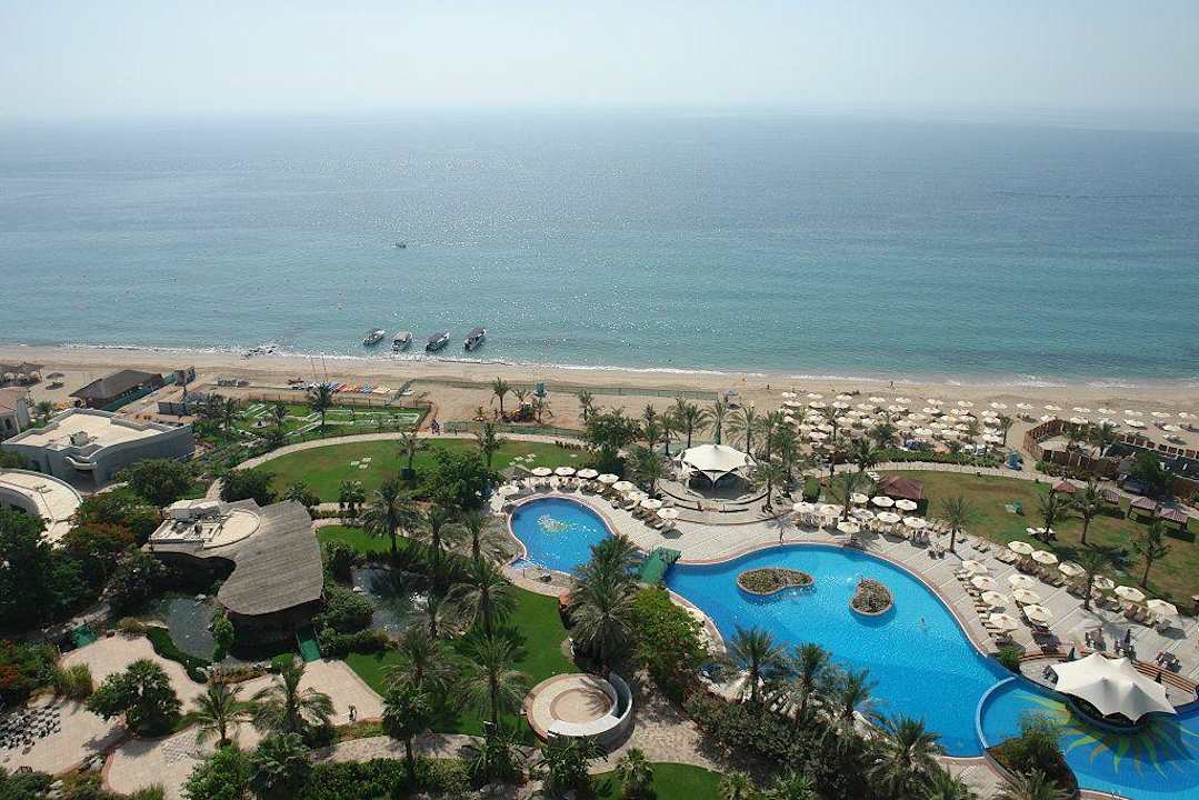 Garten Hotel Le Meridien Al Aqah Beach Resort