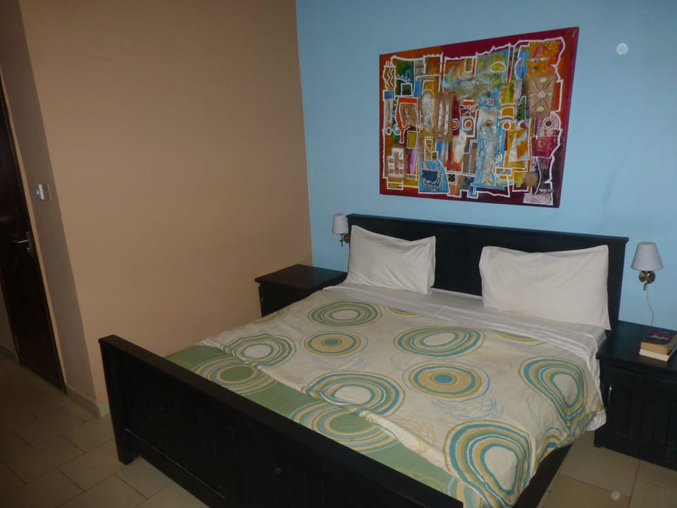 Zimmer 209 Djeliba Resort