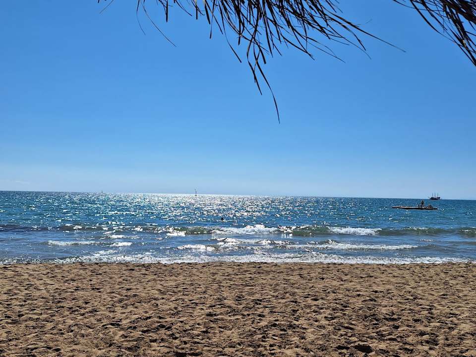 Strand Ali Bey Resort Sorgun