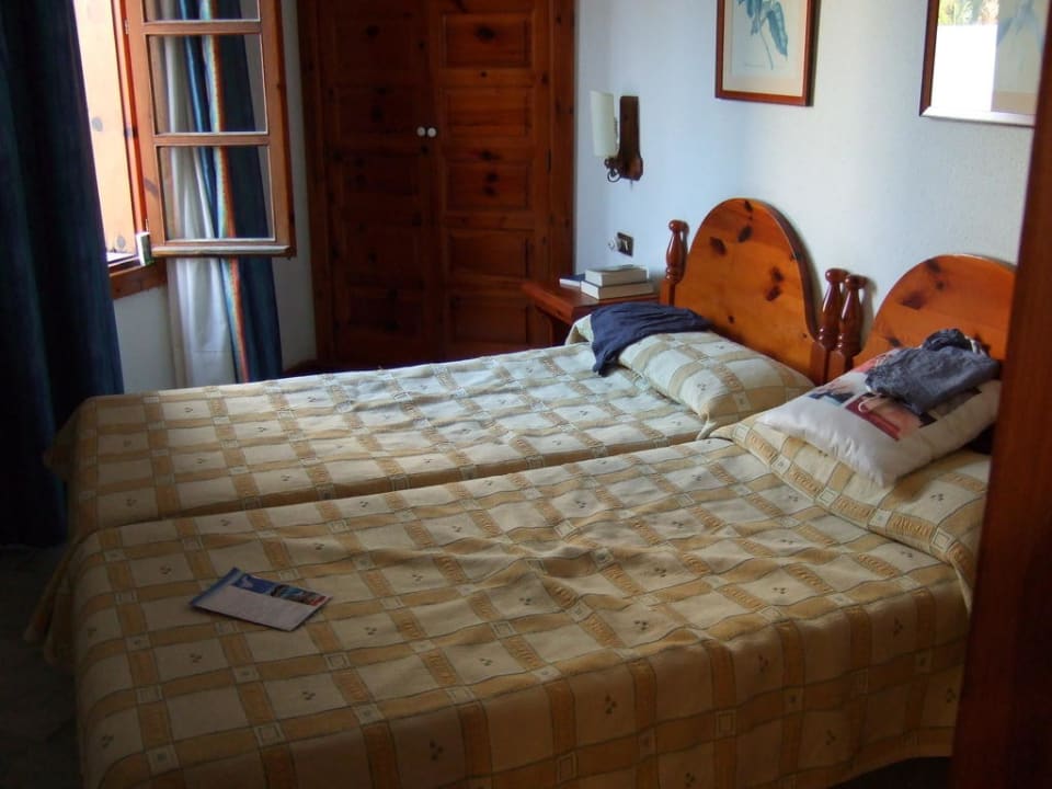 Das Schlafzimmer Parque Santiago III Official