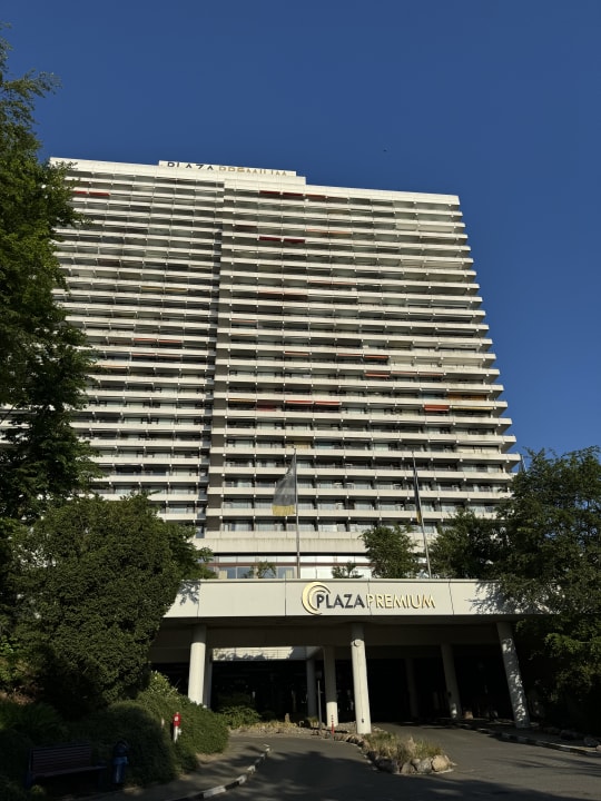 Außenansicht PLAZA Premium Timmendorfer Strand