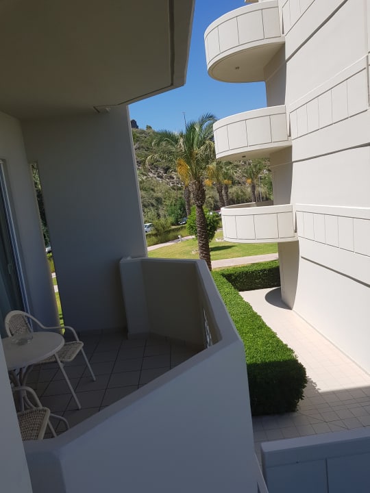 Ausblick Rodos Palladium Leisure & Wellness