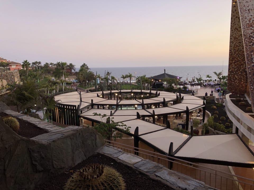 Ausblick H10 Playa Meloneras Horizons Collection