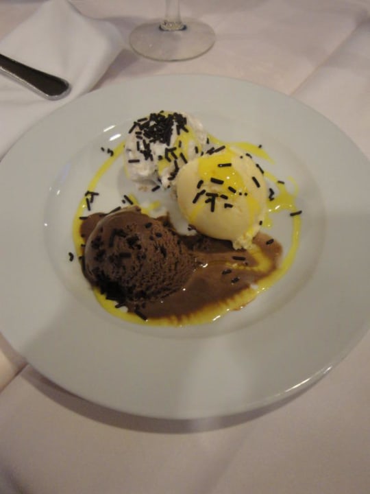 Eis allsun App.-Hotel Orient Beach