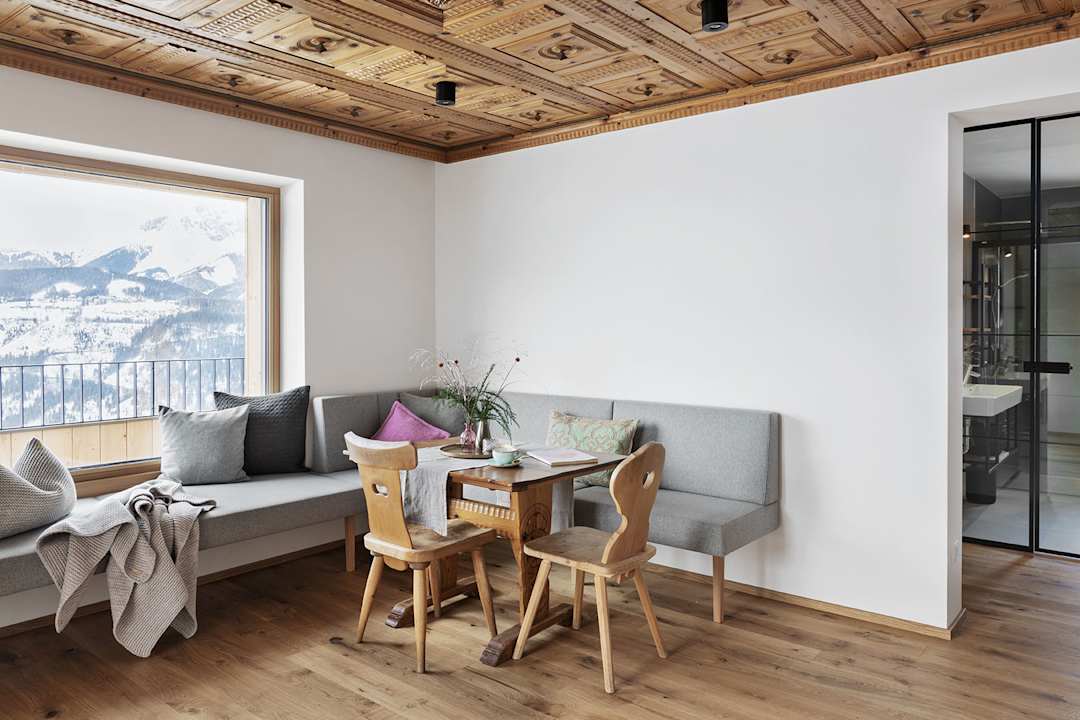 Zimmer Apartmenthaus Holzhackerin