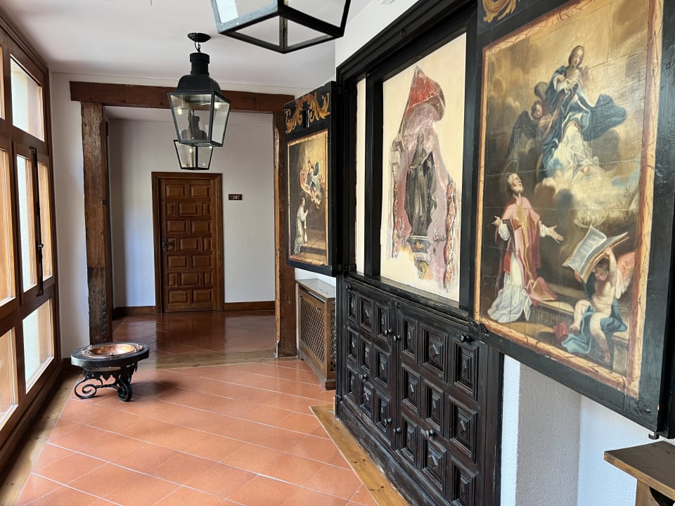 Sonstiges Hotel Parador de Santo Domingo de la Calzada