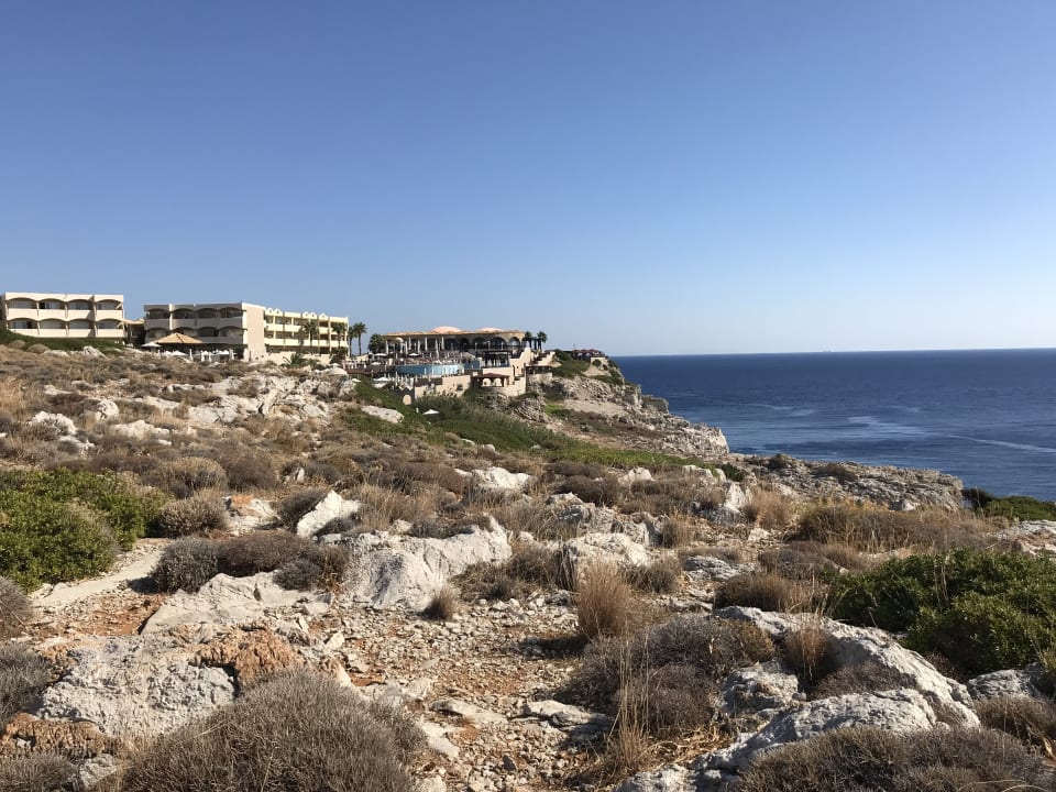 Außenansicht Hotel Kalithea Horizon Royal