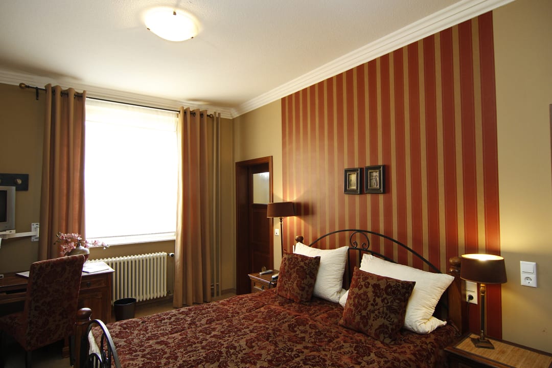 Zimmer Art-Hotel-Neckar