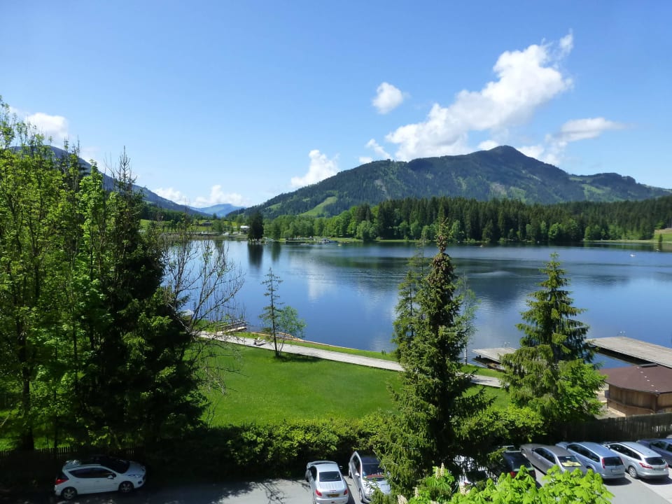 Seeblick Alpenhotel Kitzbühel