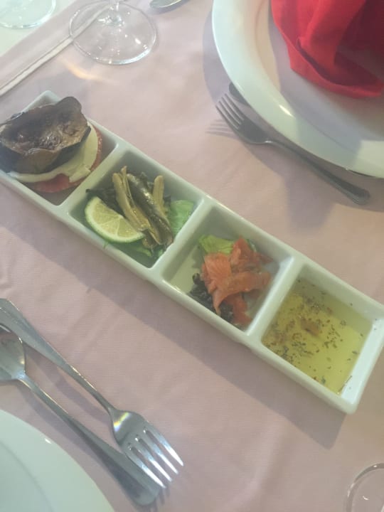 Gastro Seaden Sea World Resort & Spa