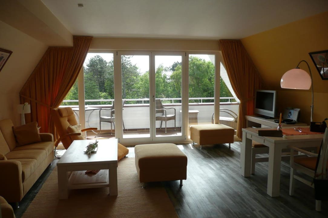 Wohnraum Appartements Böhler Brise