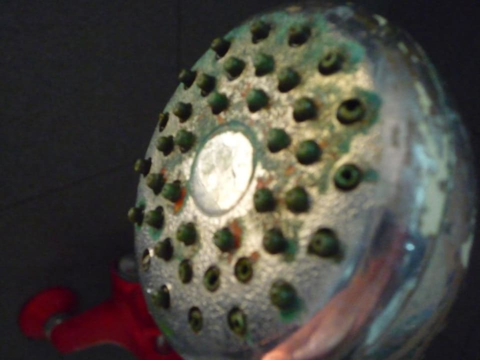 Dusche HARPIN Georgioupolis Resort Aquapark & SPA