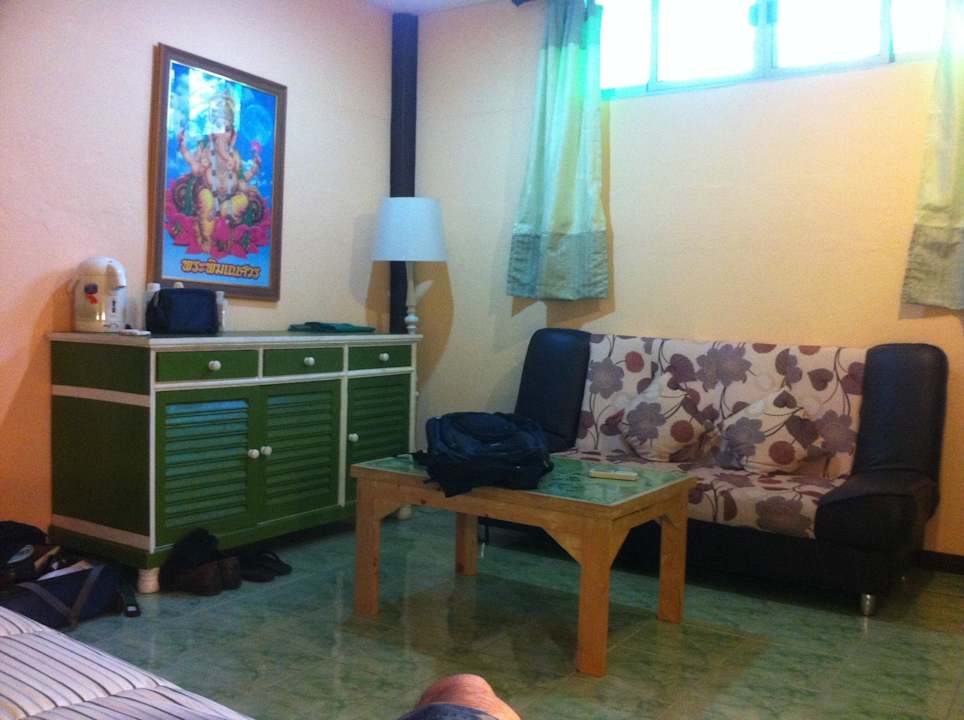 Zimmer Joy's House, Guesthouse Chiang Mai