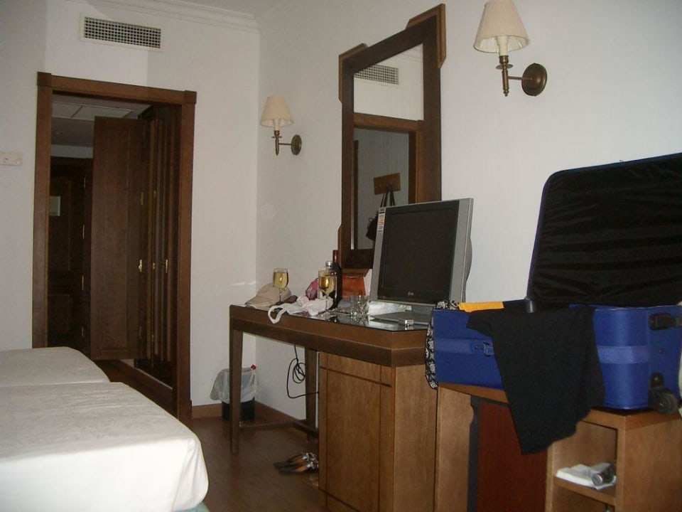 Standard Doppelzimmer Hotel El Fuerte Marbella