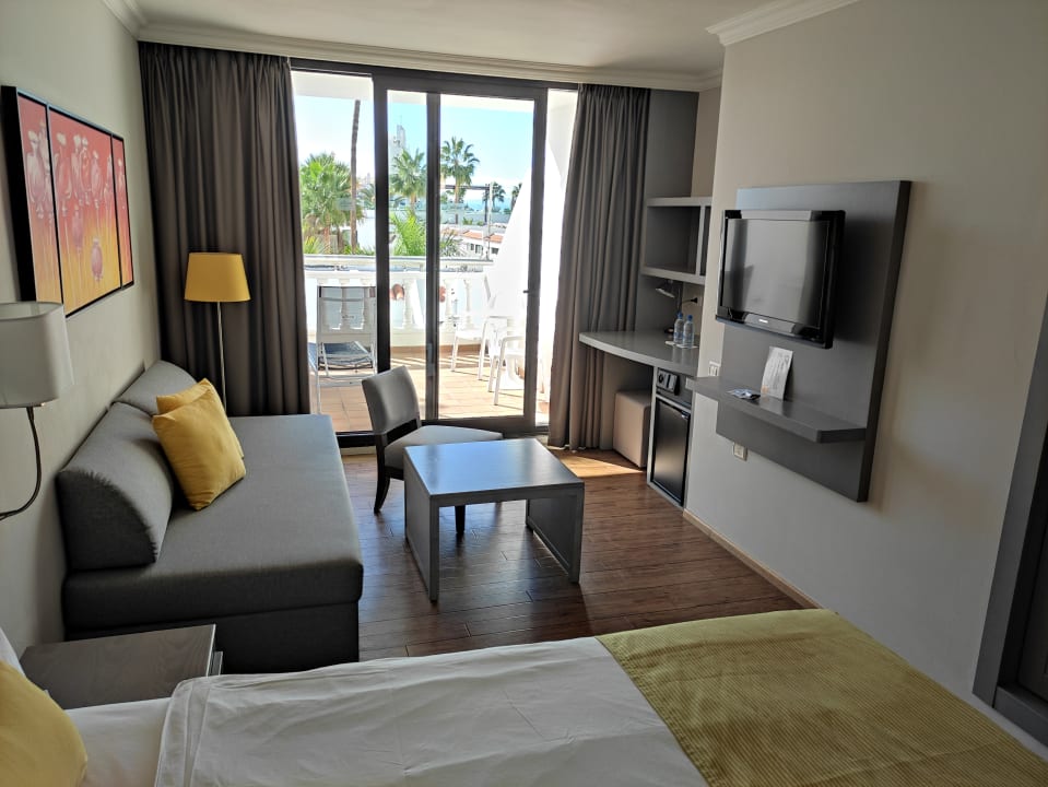 Zimmer allsun Hotel Los Hibiscos