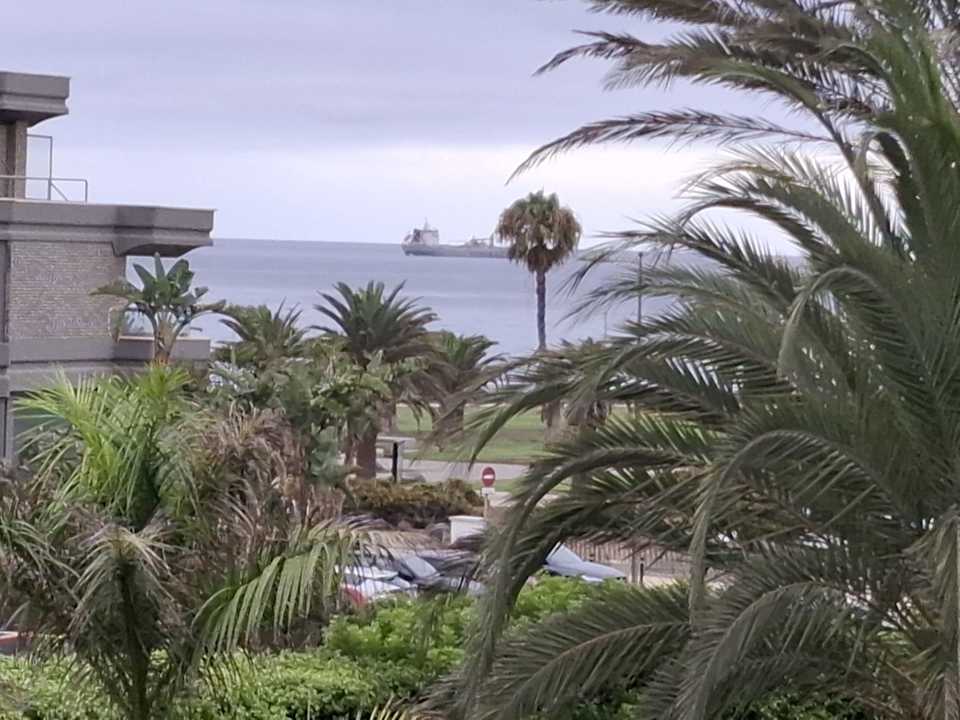 Ausblick Hotel Riu Palace Oasis