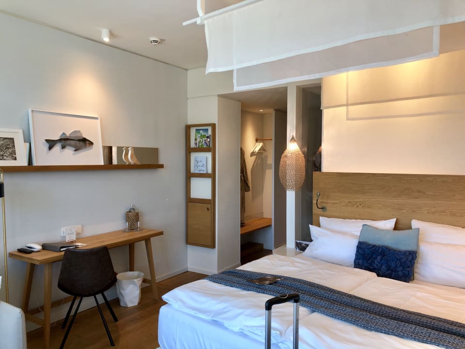 Zimmer Seezeitlodge Hotel & Spa