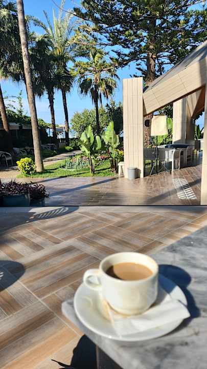 Gartenanlage Nerton Hotel - Erwachsenenhotel ab 16 Jahren