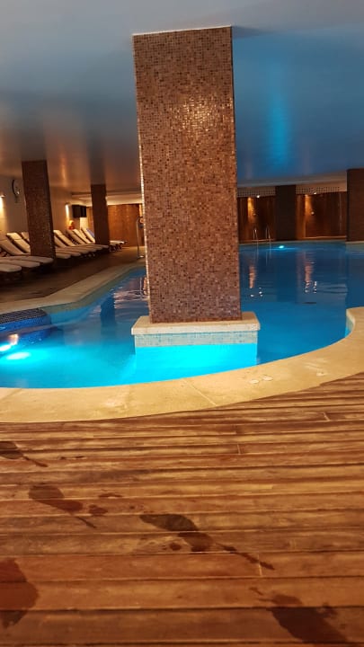 Pool Hipotels Mediterraneo