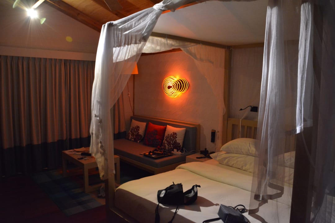 Zimmer Meeru Maldives Resort Island