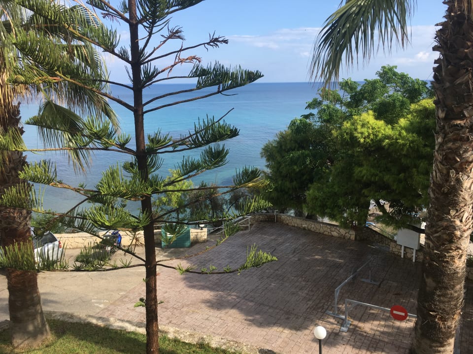 Ausblick Alexandra Beach Resort & Spa