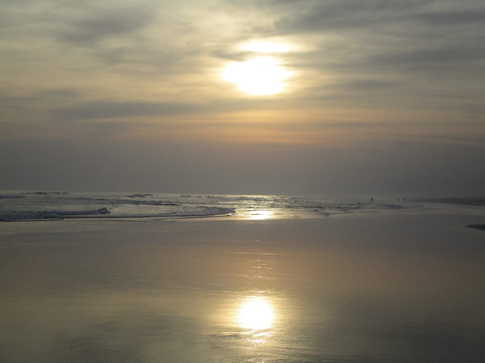 Sonnenuntergang Salalah Rotana Resort