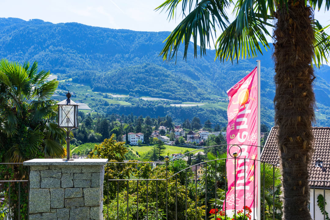 Ausblick Residence Immenhof