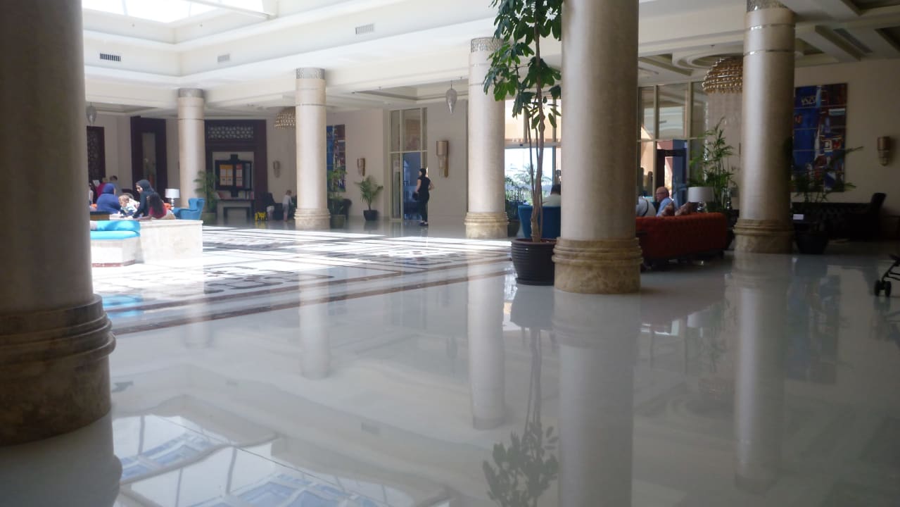Lobby Pickalbatros White Beach Resort - Hurghada