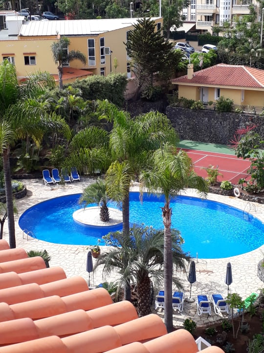 Pool Tigaiga Suites